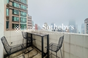 Ying Fai Court 英輝閣 | Balcony off Bedroom