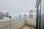 Ying Fai Court 英辉阁 | Balcony off Bedroom