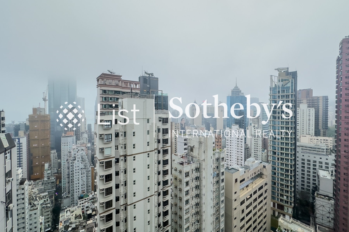 Ying Fai Court 英輝閣 | View from Living and Dining Room