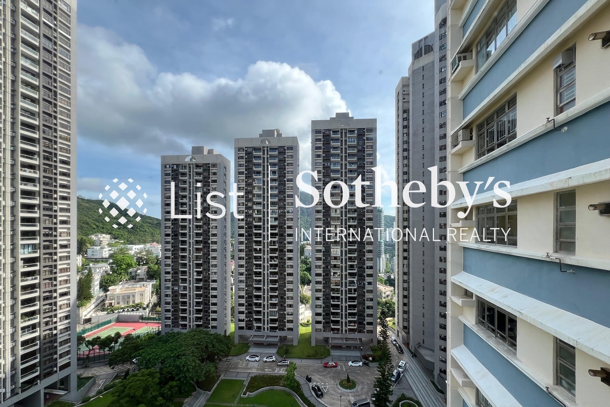 Aurora 銀霞閣 | View from Kitchen