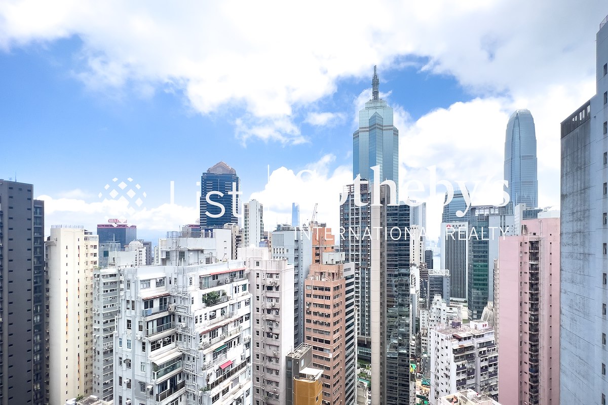 The Staunton 昇寓 | View from Living and Dining Room
