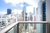 The Staunton 昇寓 | Balcony off Living and Dining Room