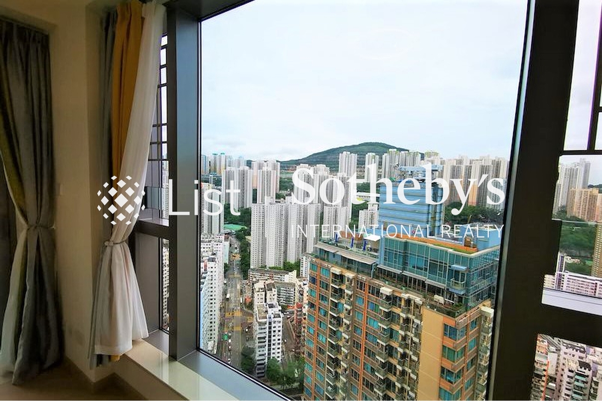 Grand Central Phase 1 凱匯 1期 | View from Master Bedroom