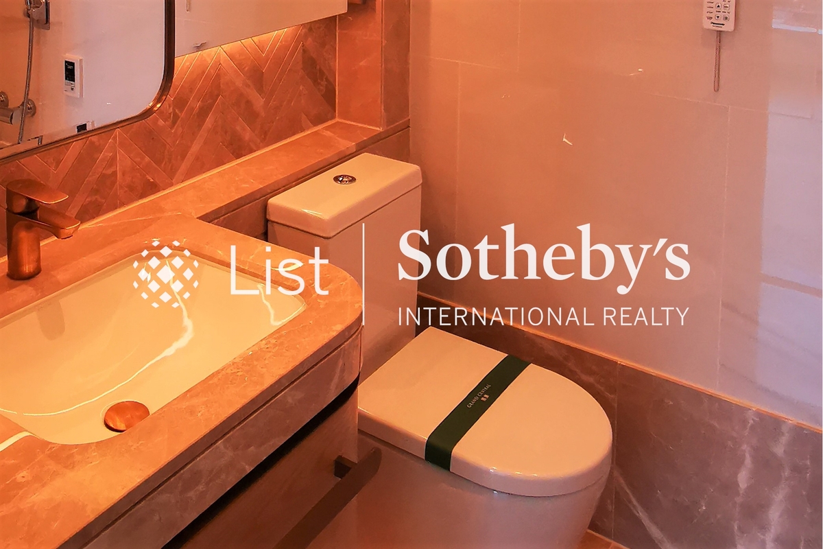 Grand Central Phase 1 凱匯 1期 | Guest Bathroom