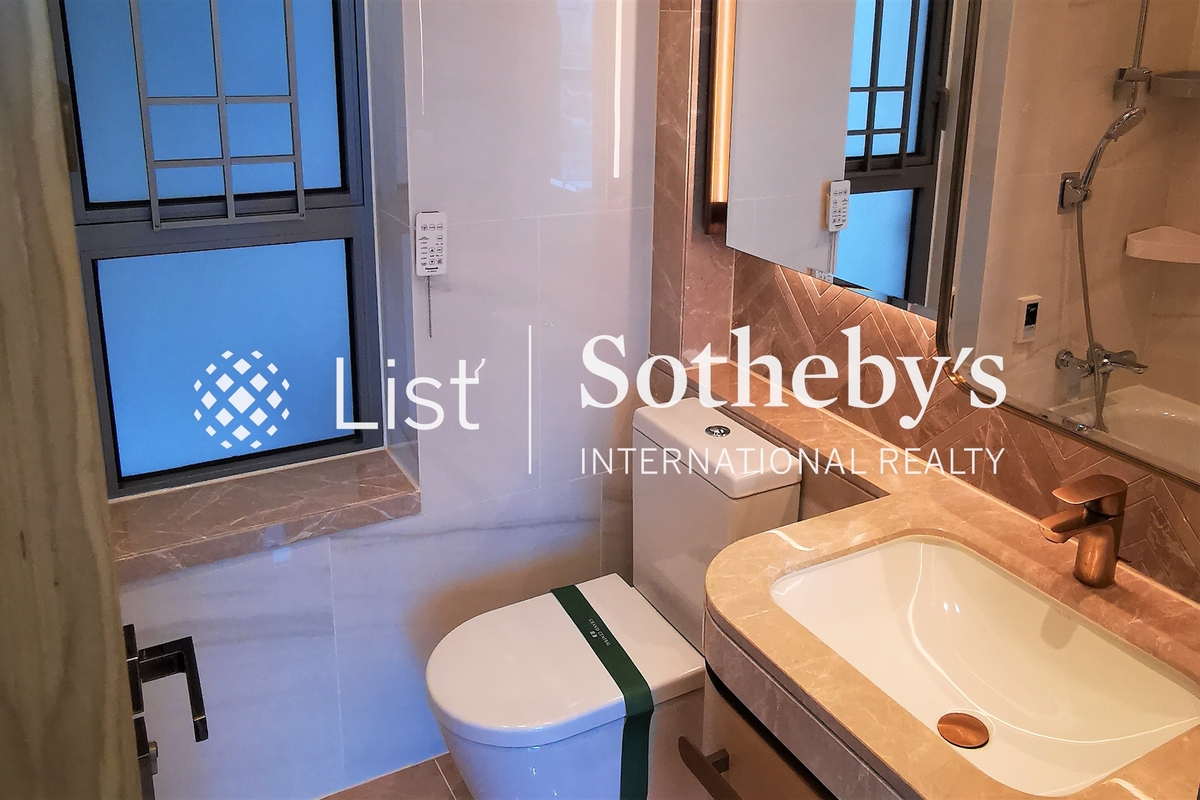 Grand Central Phase 1 凱匯 1期 | Master Bathroom