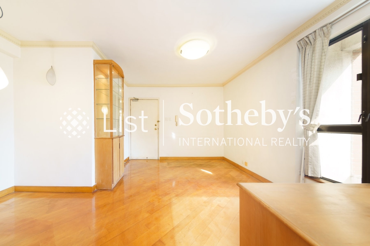 Parc Oasis 又一居 | Living and Dining Room