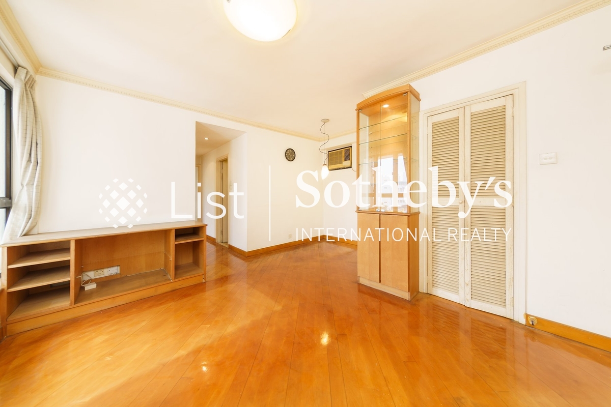 Parc Oasis 又一居 | Living and Dining Room