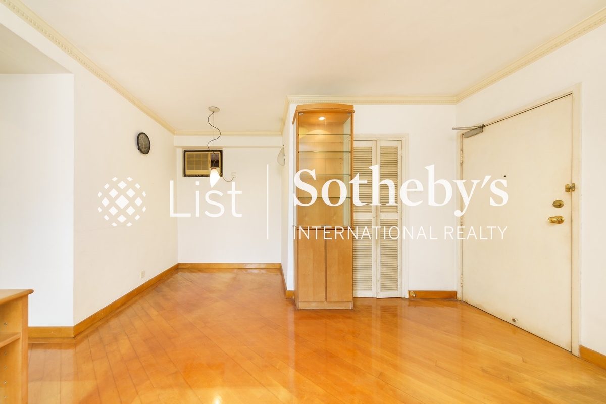 Parc Oasis 又一居 | Living and Dining Room