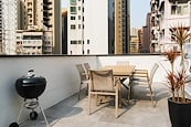 Koa Fifty Two 結志街52號 | Private Roof Terrace