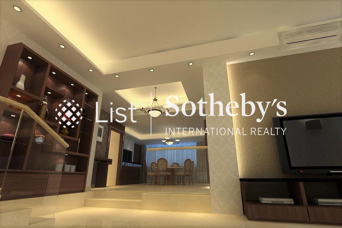 Windsor Park 宝柏苑 |  Living and Dining Room