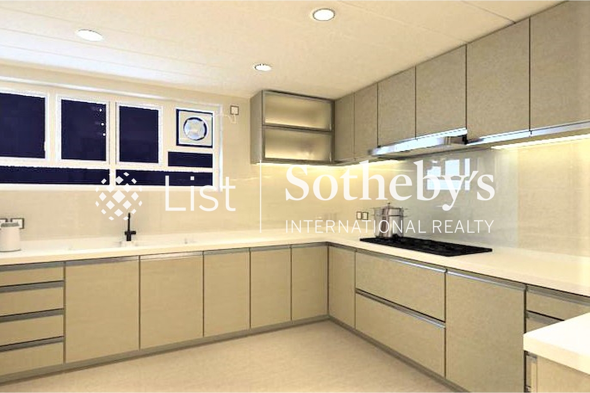 Windsor Park 宝柏苑 | Kitchen