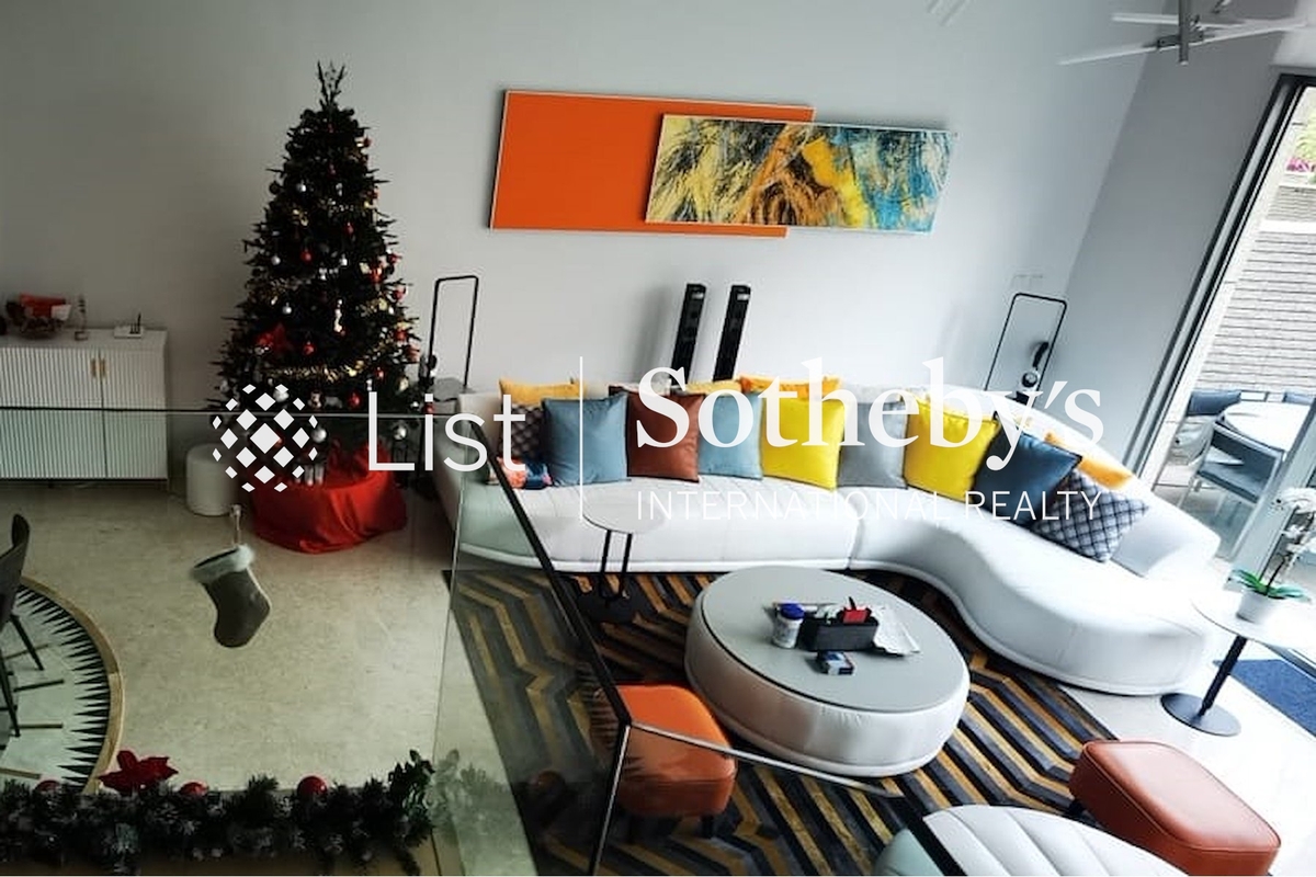 Park Villa 柏巒 | Lving and Dining Room 