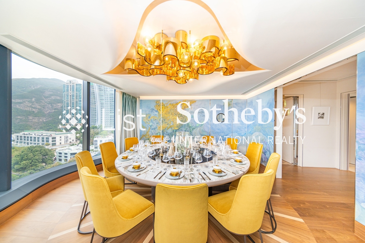 Pulsa 淺水灣108 | Dining Room