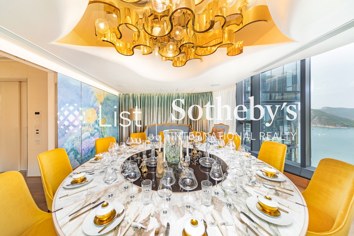 Pulsa 淺水灣108 | Dining Room