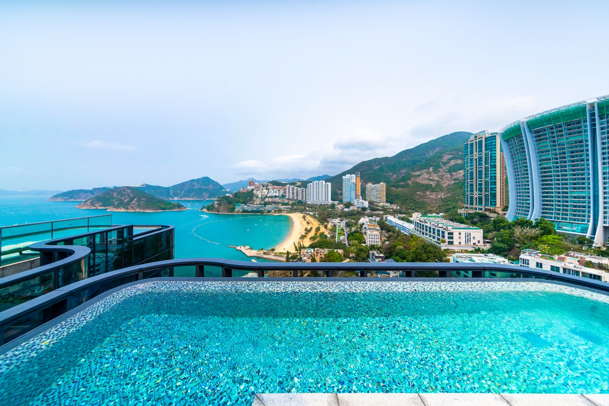 Pulsa 淺水灣108 | Private Roof Terrace with Swimming Pool