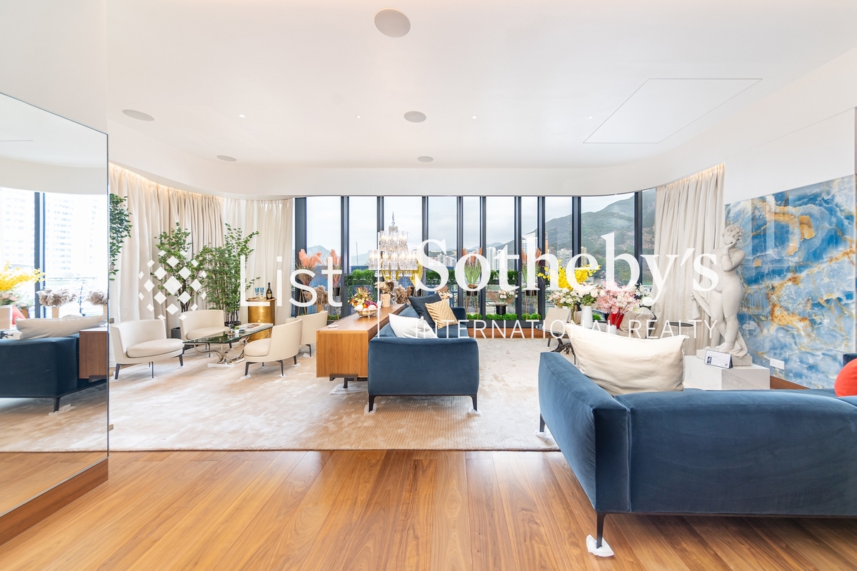 Pulsa 淺水灣108 | Living Room