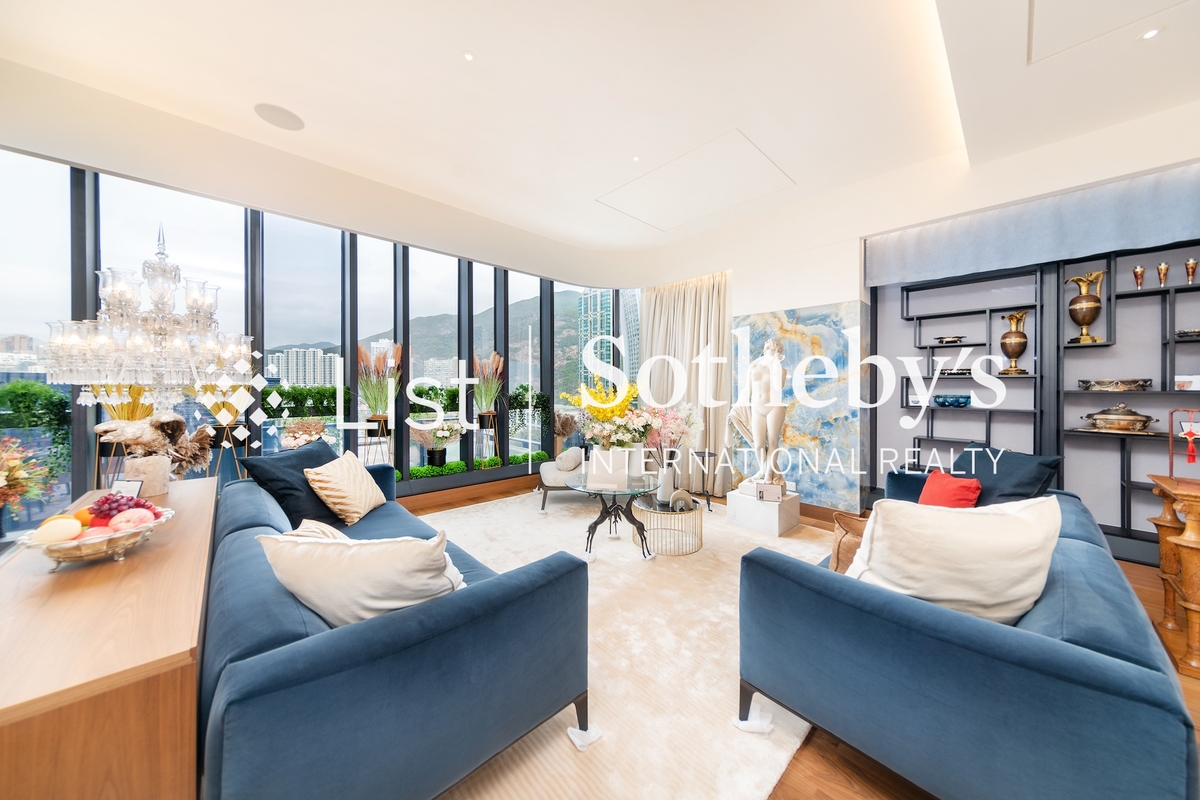 Pulsa 淺水灣108 | Living Room