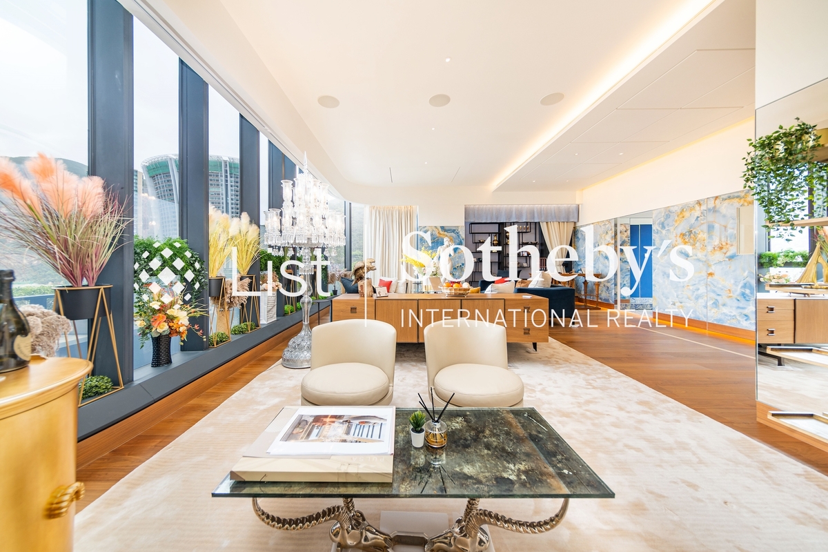 Pulsa 淺水灣108 | Living Room