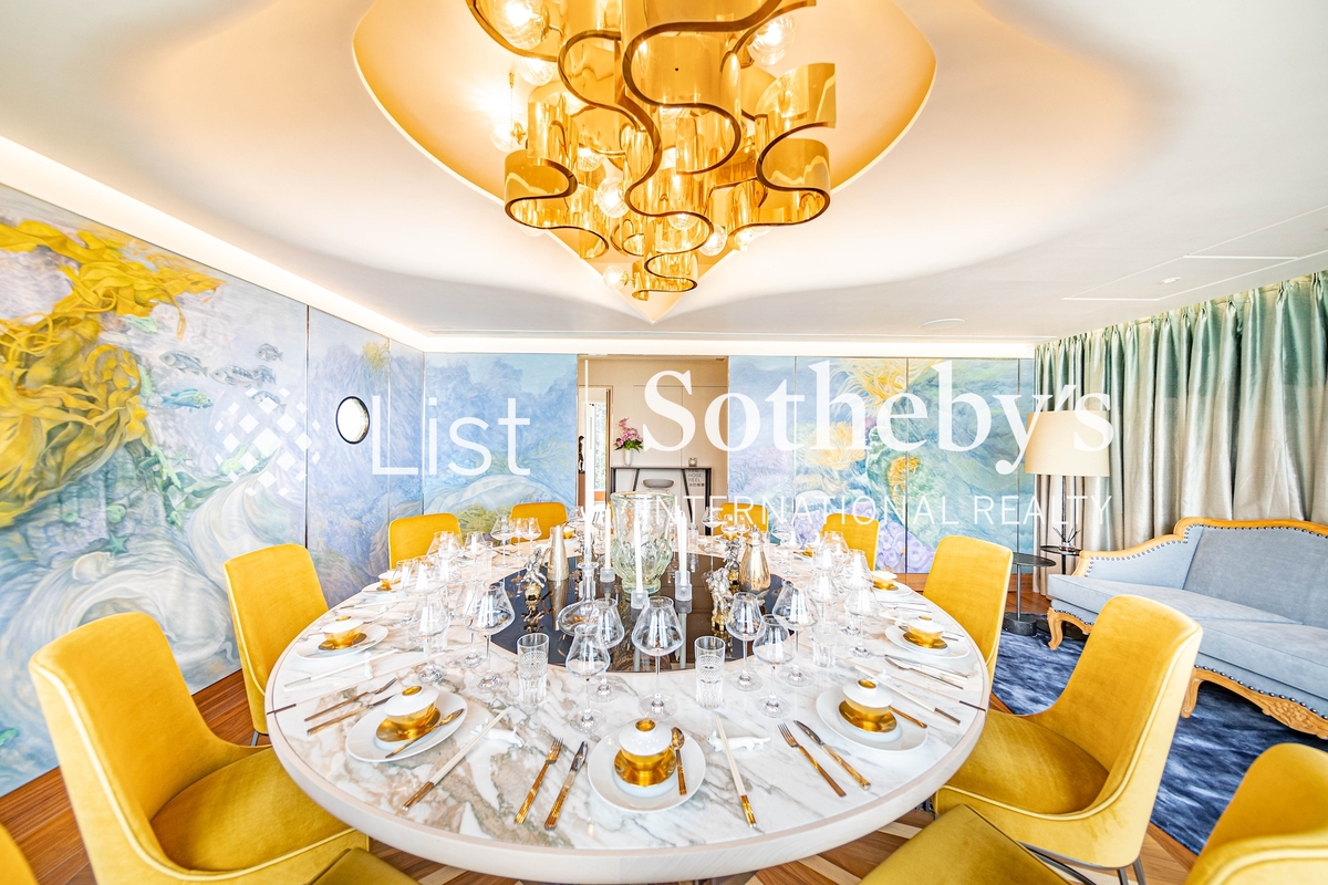 Pulsa 淺水灣108 | Dining Room