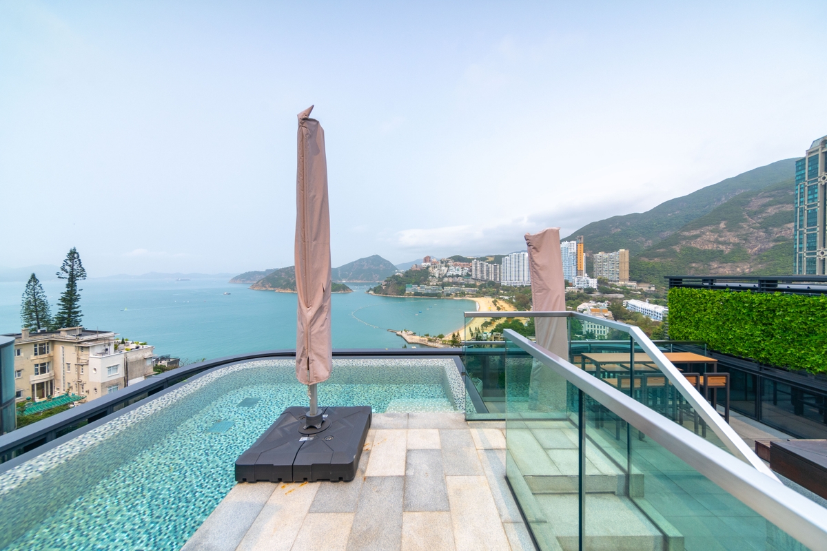 Pulsa 淺水灣108 | Private Roof Terrace with Swimming Pool