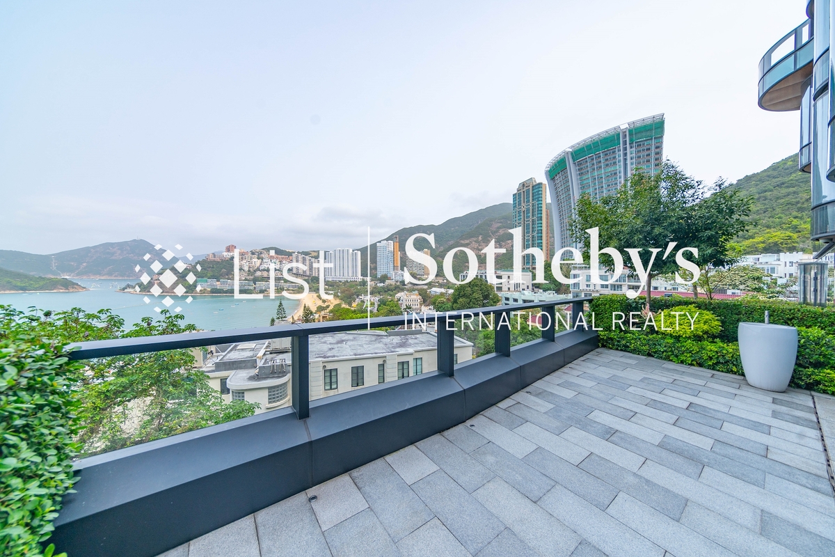 Pulsa 淺水灣108 | Balcony off Master Bedroom