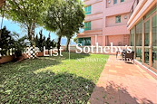 Hong Kong Gold Coast 香港黃金海岸 | Private Terrace off Living and Dining Room