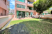 Hong Kong Gold Coast 香港黃金海岸 | Private Terrace off Living and Dining Room