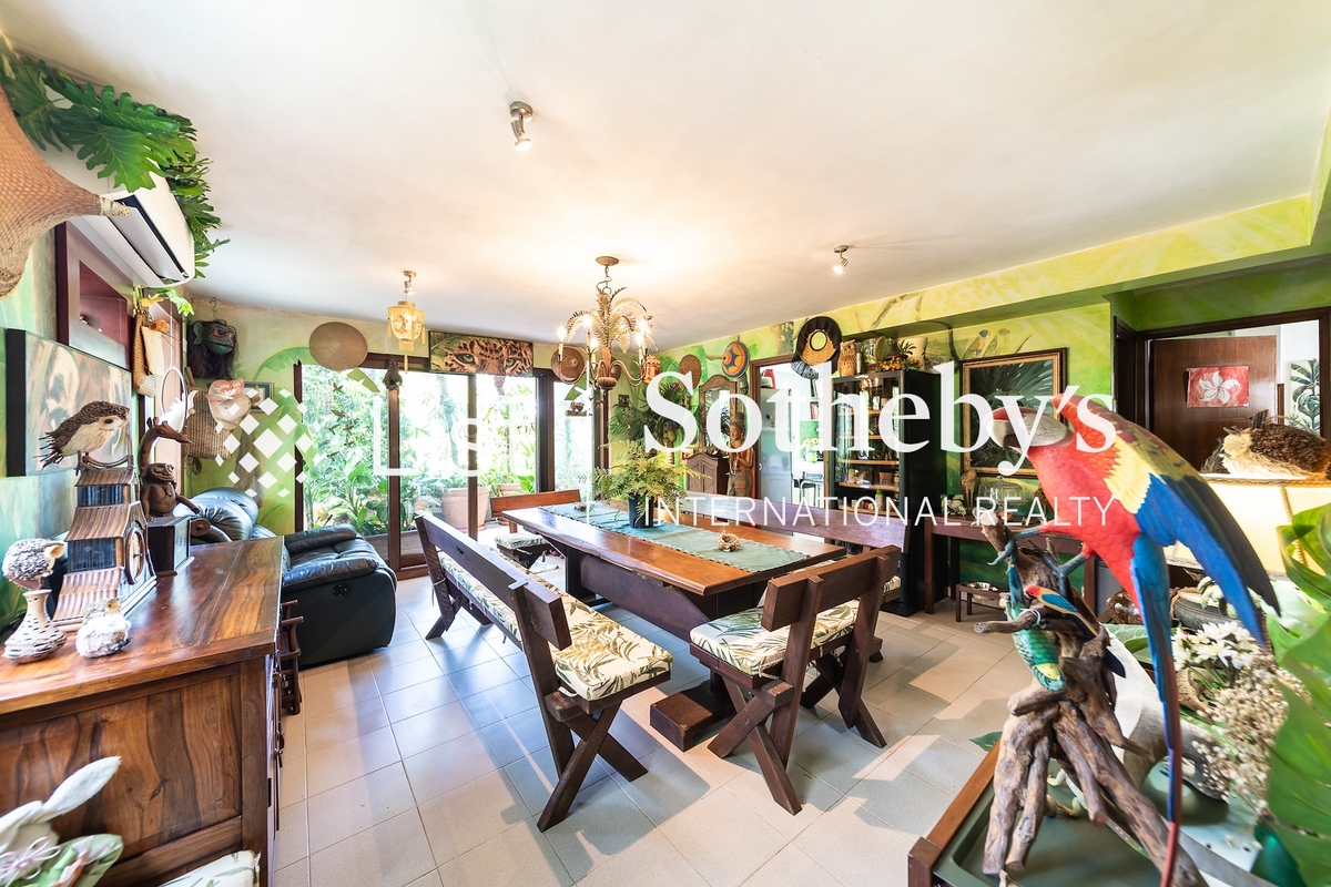 Hoi Ha 海下 | Dining Room