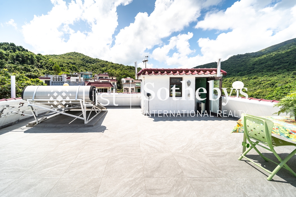 Hoi Ha 海下 | Private Roof Terrace