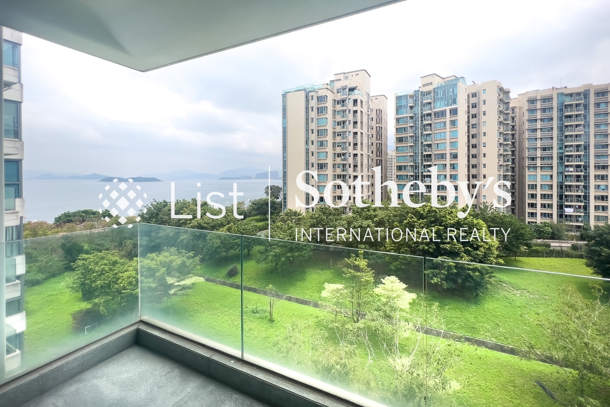 Providence Bay Phase 3 The Graces Providence Bay 天賦海灣 3期 海鑽 | Balcony off Living and Dining Room