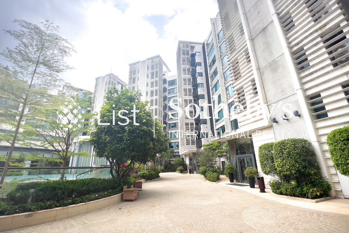 Providence Bay Phase 3 The Graces Providence Bay 天賦海灣 3期 海鑽 | Entrance