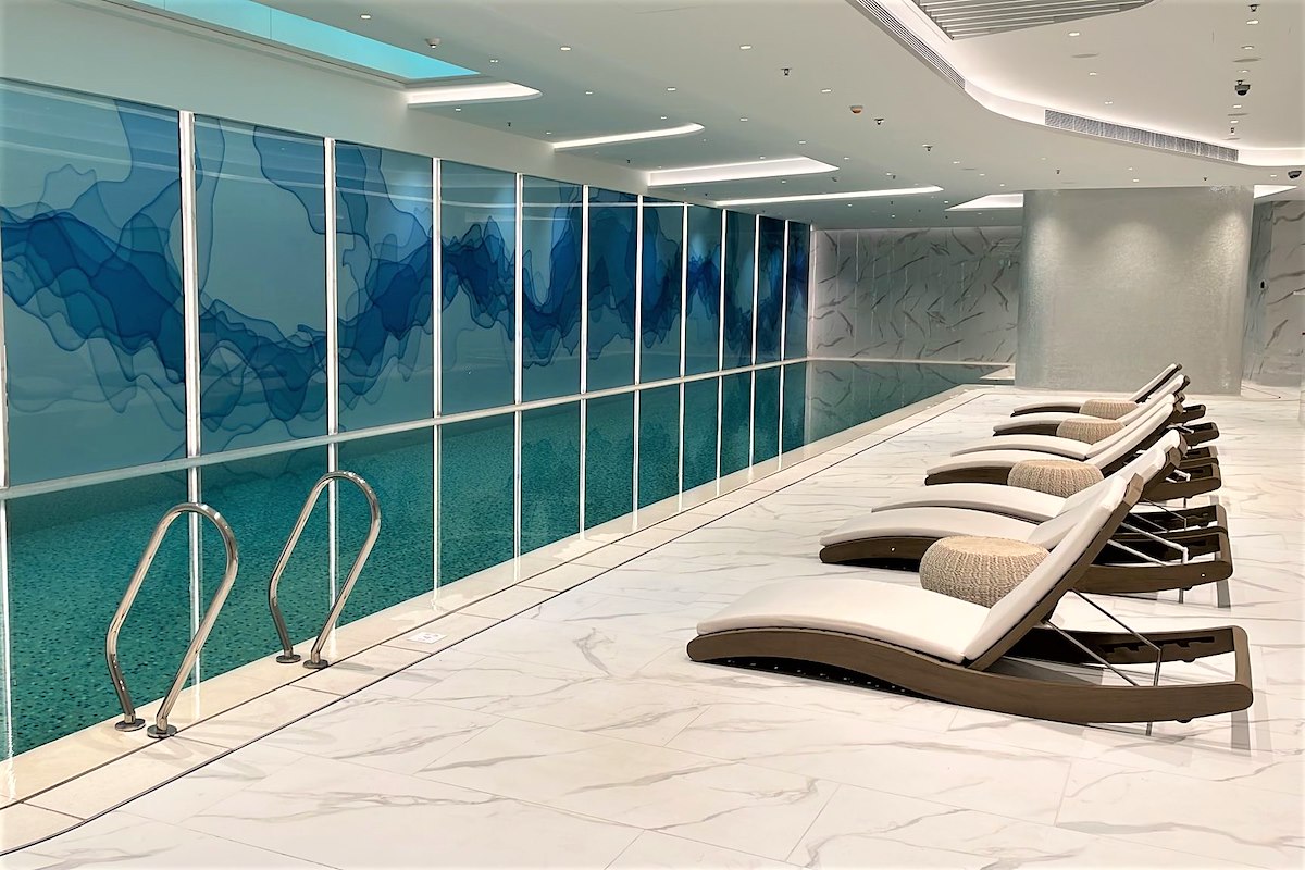 Monaco Phase 2 Grande Monaco MONACO 2期 GRANDE MONACO | Indoor Swimming Pool