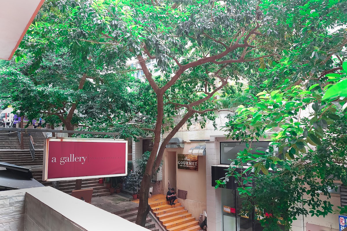 Mee Lun Street 美轮街 | View from Master Bedroom