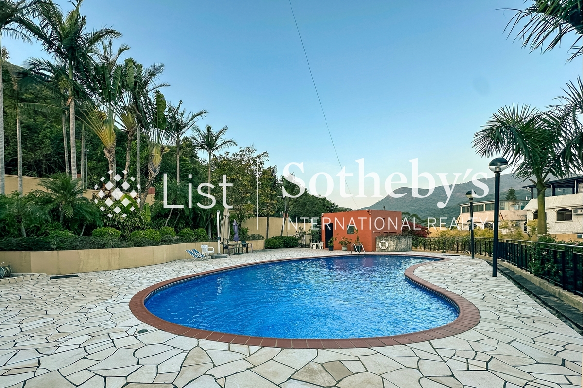 Green Villas 嘉翠苑 | Communal Swiming Pool