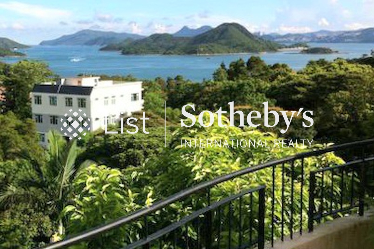 Green Villas 嘉翠苑 | Fantastic View from Terrace