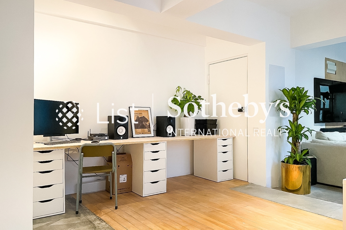 Tai Kei House 太基楼 | Study Area