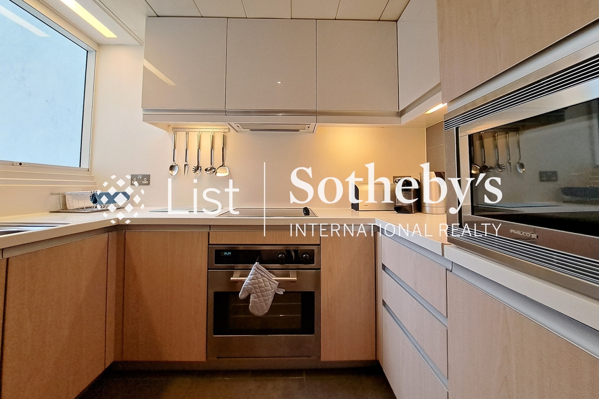 Pacific Place Apartment 太古廣場服務式公寓 | Kitchen
