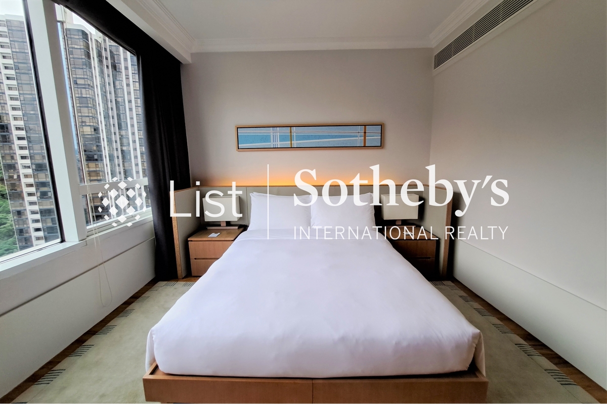 Pacific Place Apartment 太古廣場服務式公寓 | Second Bedroom