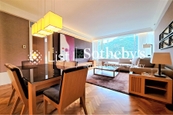 Pacific Place Apartment 太古廣場服務式公寓 | Living and Dining Room