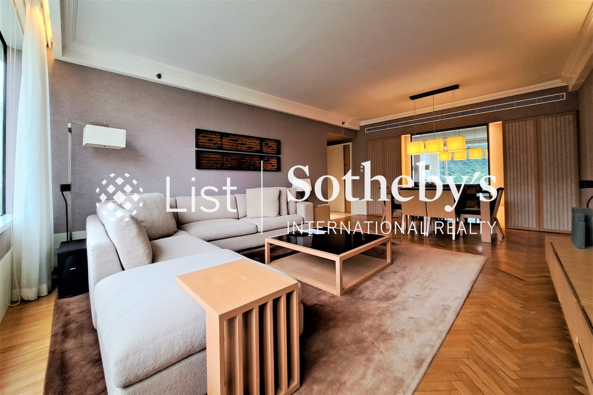 Pacific Place Apartment 太古廣場服務式公寓 | Living and Dining Room