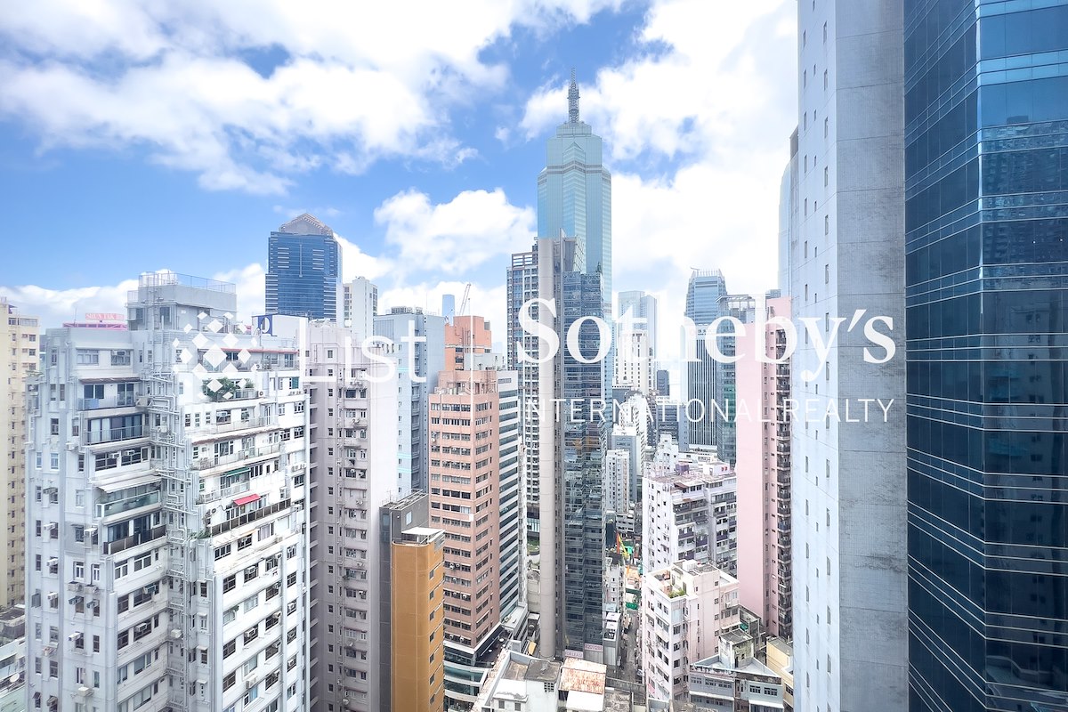 The Staunton 昇寓 | View from Living and Dining Room