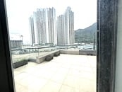 The Visionary 昇薈 | View from Private Roof Terrace