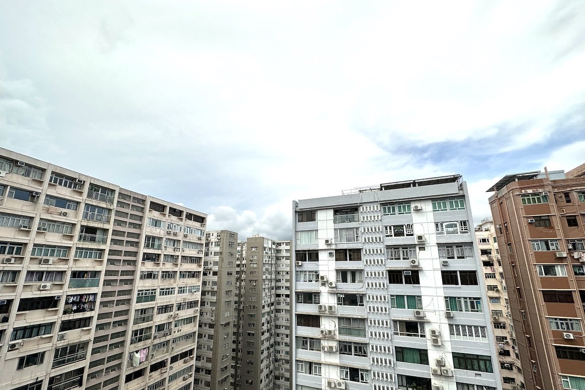 Sunlight Garden 明德园 | View from Living Room