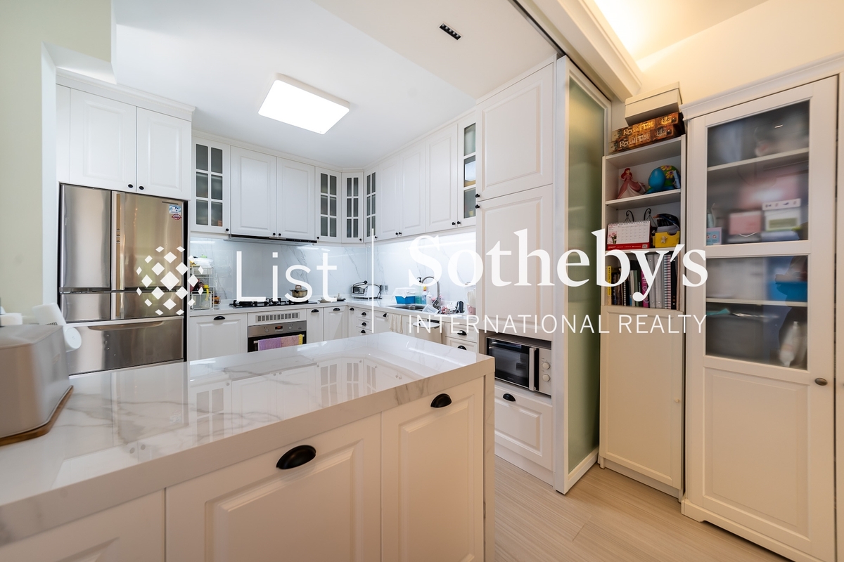 Yar Chee Villas 雅緻洋房 | Open Kitchen