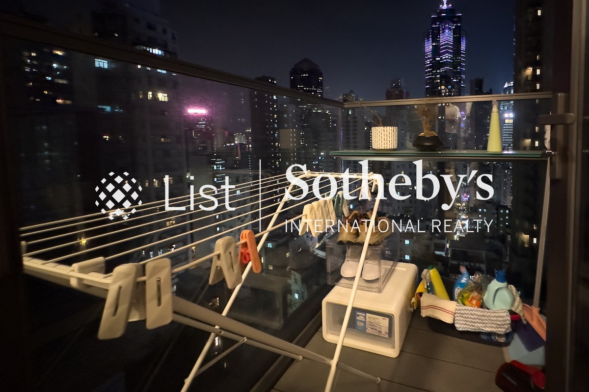 Caine Hill Caine Hill | Balcony off Living and Dining Room