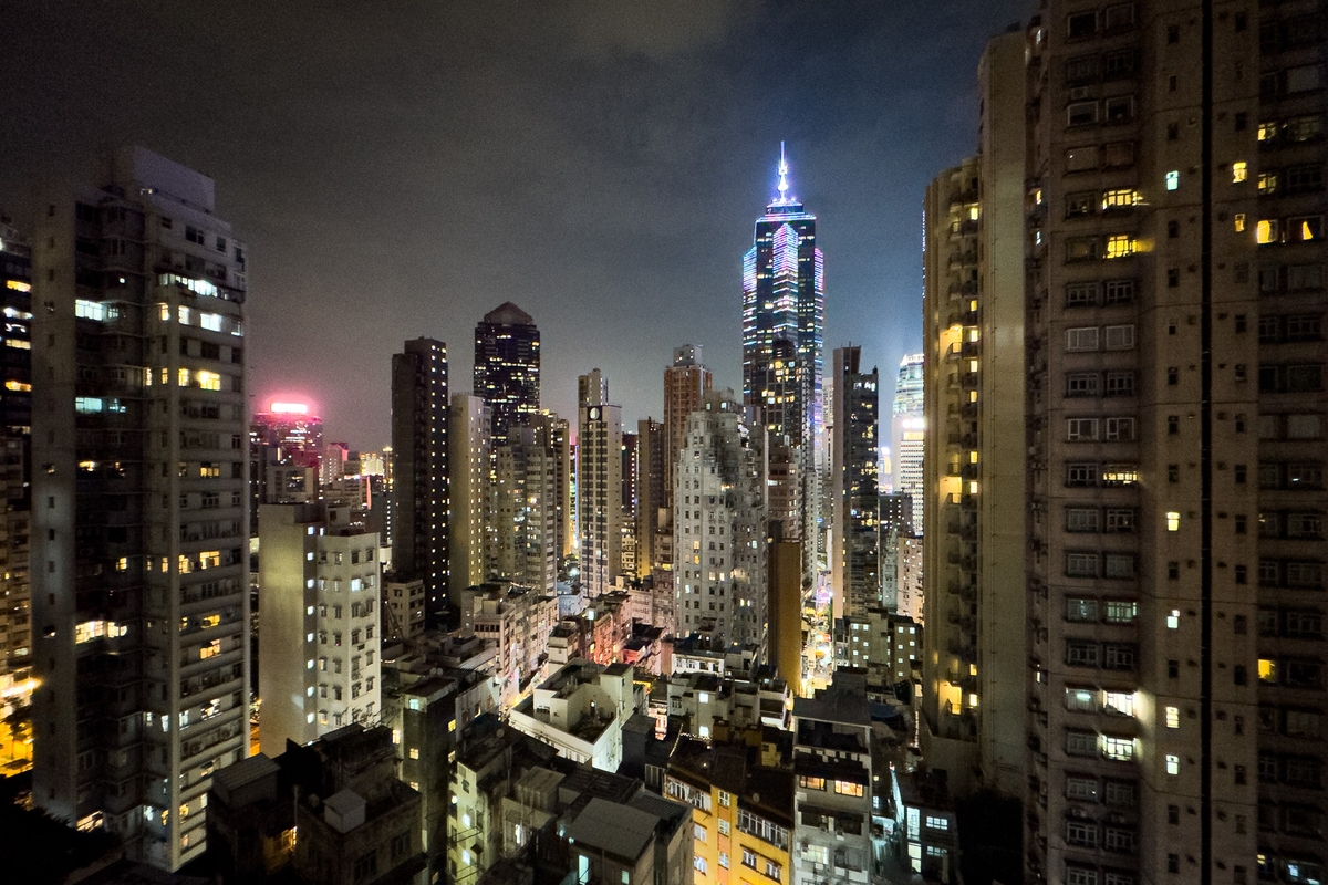Caine Hill Caine Hill | View from Balcony off Living and Dining Room