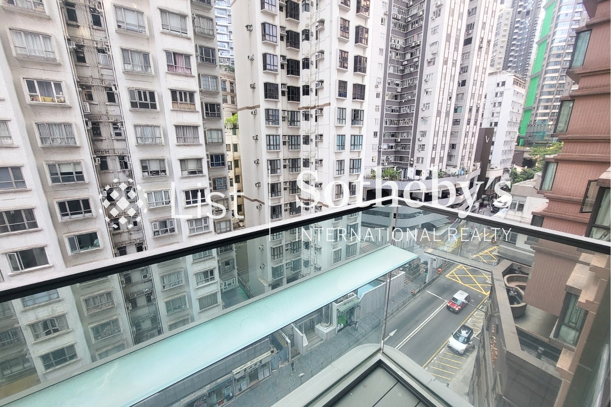 Caine Hill Caine Hill | Balcony off Living and Dining Room