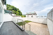 Violet Garden 紫兰花园 | Private Terrace off Living and Dining Room