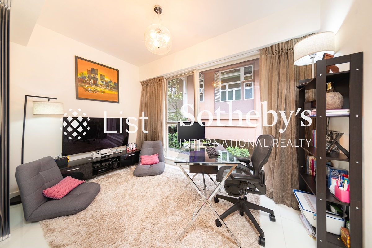 The Beverly Hills 比華利山別墅 | Family Room