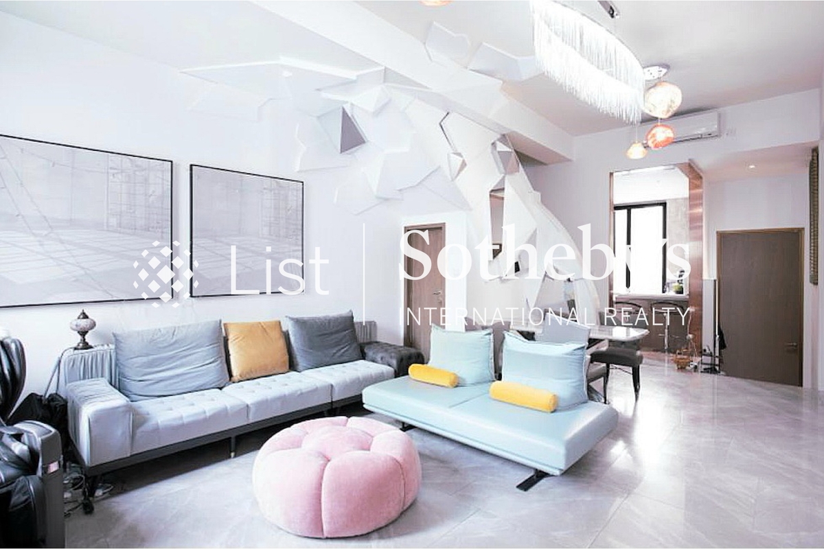 The Carmel The Carmel | Living and Dining Room